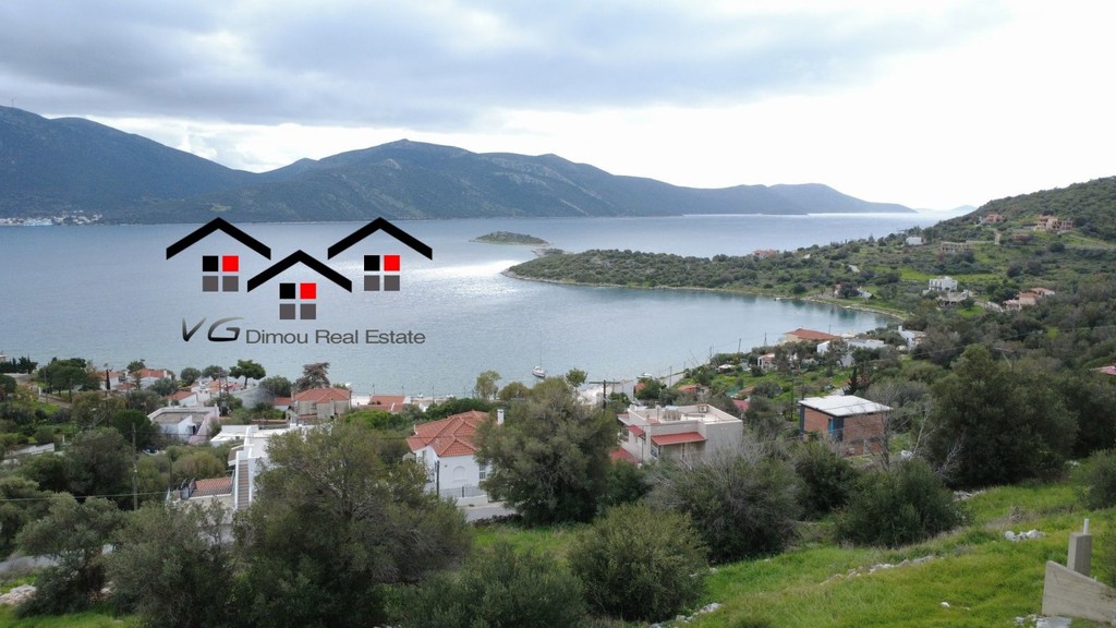 Οικόπεδο 503 τ.μ. προς πώληση, Άγιος Δημήτριος Δύστου