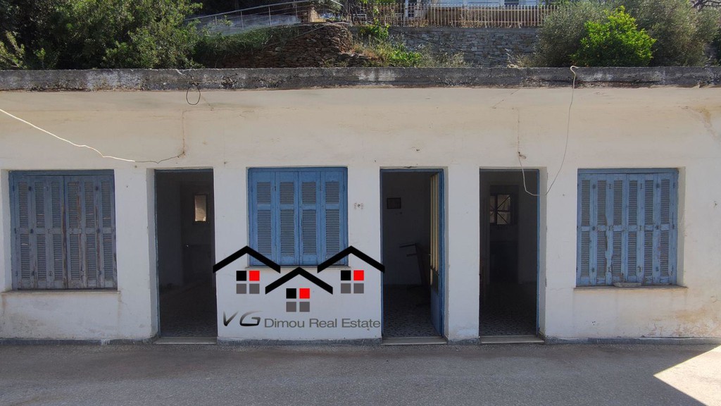 Κτίριο 170 τ.μ. προς πώληση, Νέα Στύρα