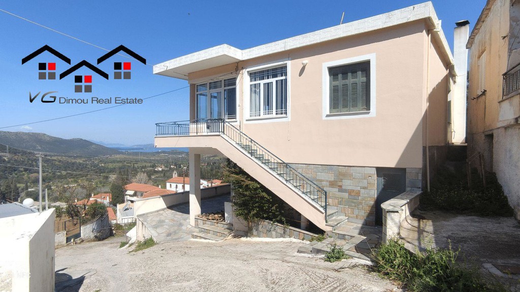 Μονοκατοικία 140 τ.μ. για πώληση, Εύβοια, Στύρα