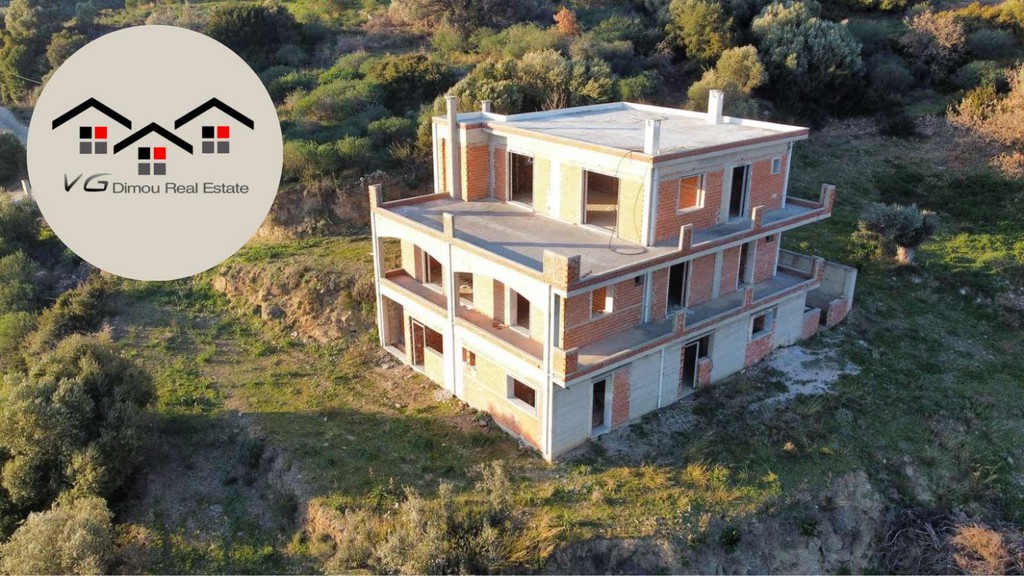 Μονοκατοικία 350 τ.μ. προς πώληση, Νέα Στύρα