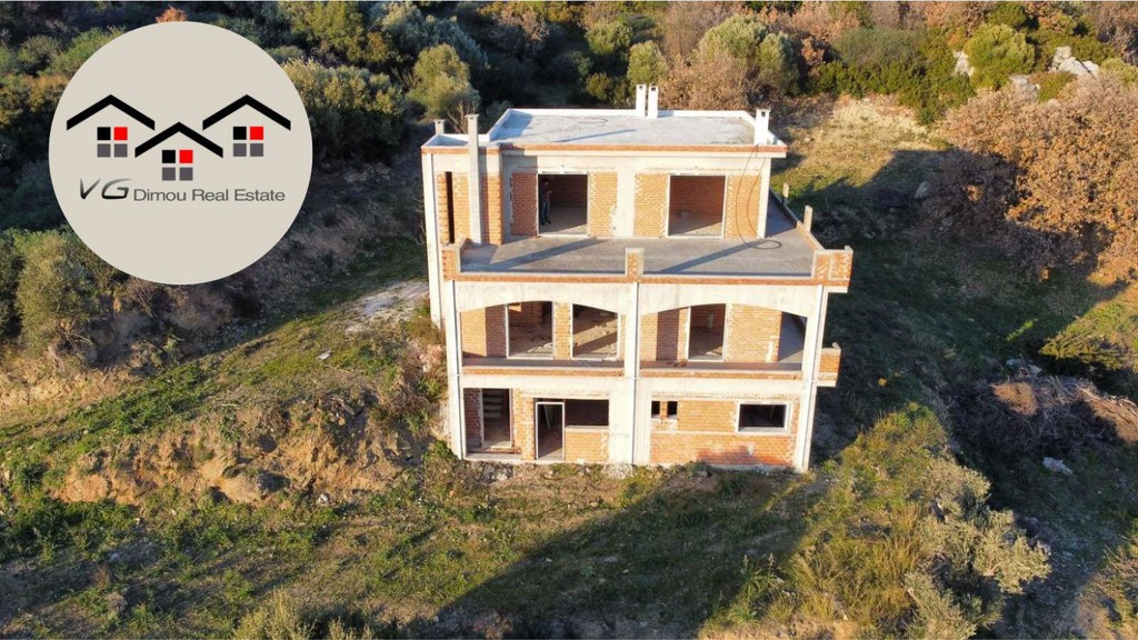 Μονοκατοικία 350 τ.μ. προς πώληση, Νέα Στύρα