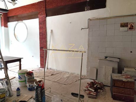 Store 55sqm for rent-Polichni » Agios Ioannis