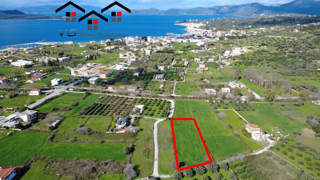 Αγροτεμάχια 2.560 τ.μ. προς πώληση, Νέα Στύρα