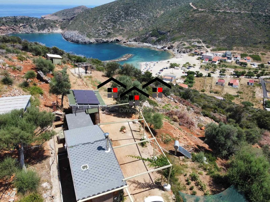 Αγροτεμάχια 4.458 τ.μ. προς πώληση, Παραλία Ζαράκων