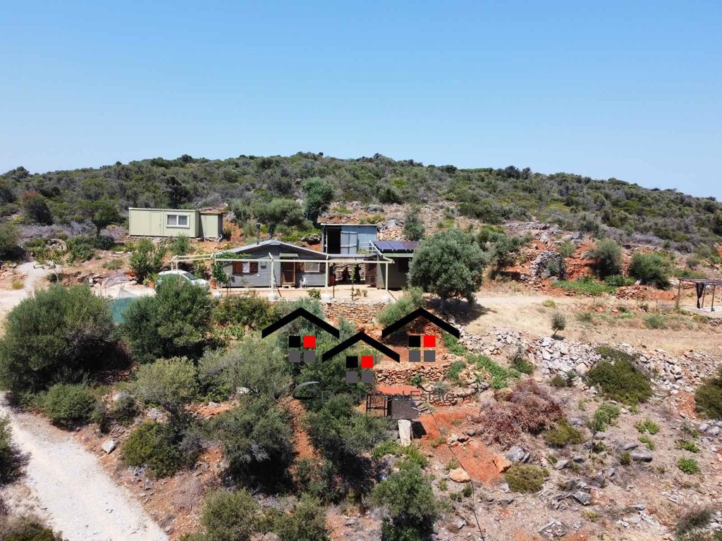 Αγροτεμάχια 4.458 τ.μ. προς πώληση, Παραλία Ζαράκων