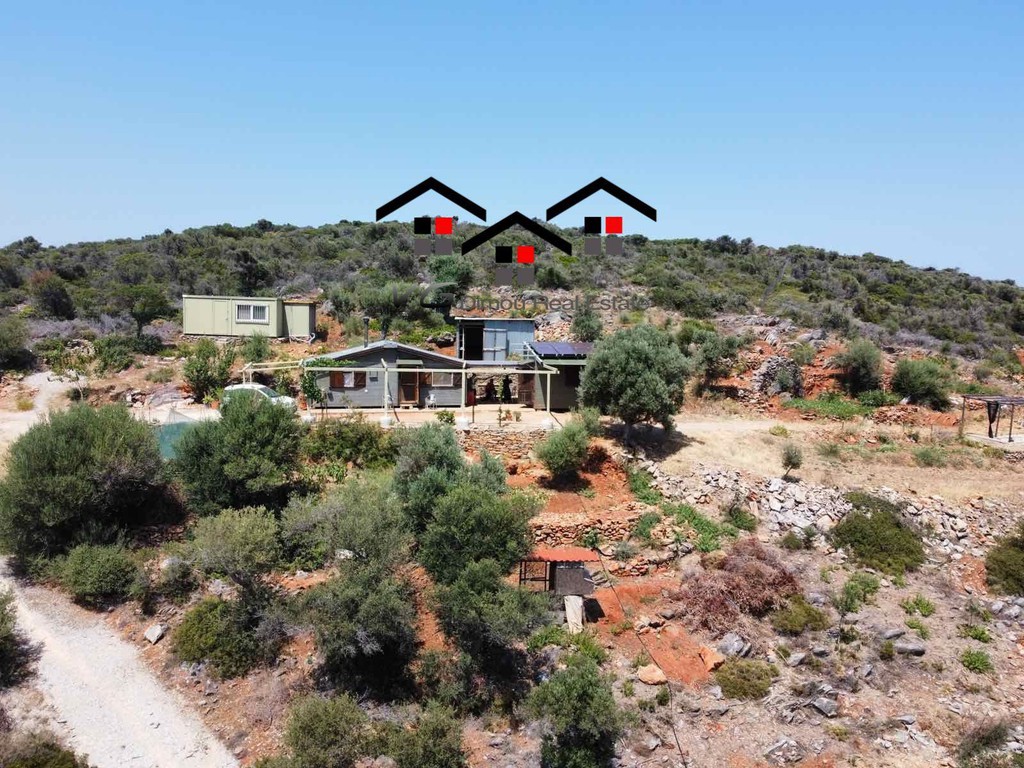 Αγροτεμάχια 4.458 τ.μ. προς πώληση, Παραλία Ζαράκων