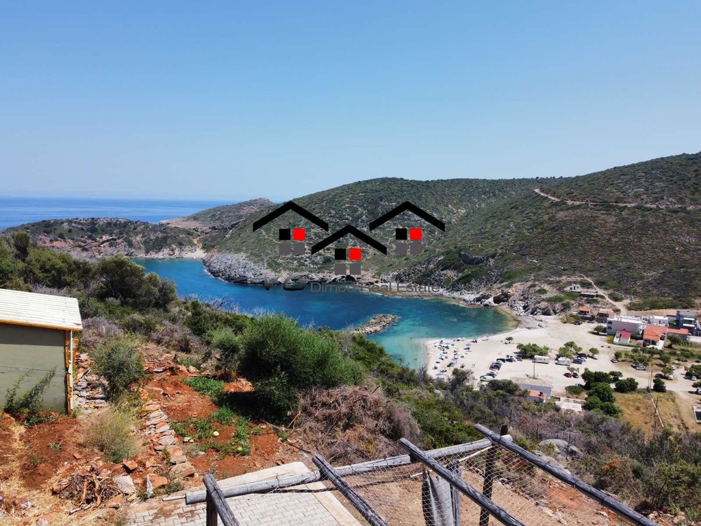 Αγροτεμάχια 4.458 τ.μ. προς πώληση, Παραλία Ζαράκων