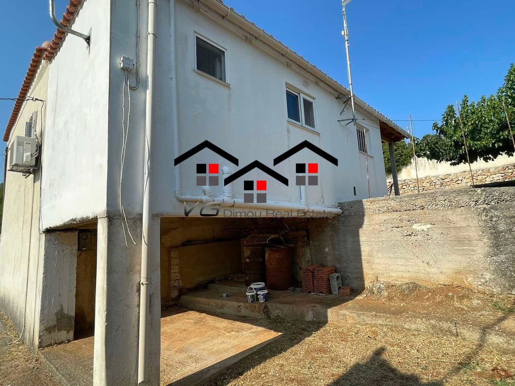 Μονοκατοικία 90 τ.μ. προς πώληση, Αλμυροπόταμος