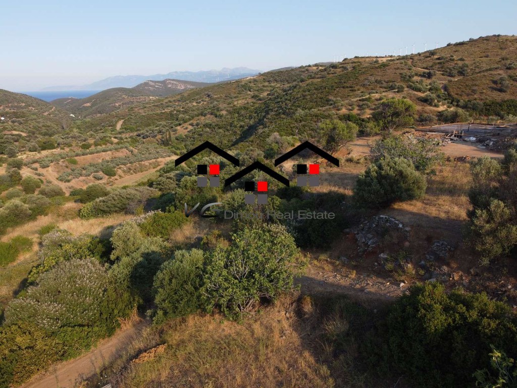 Οικόπεδο 2.200 τ.μ. προς πώληση, Μεσοχώρια