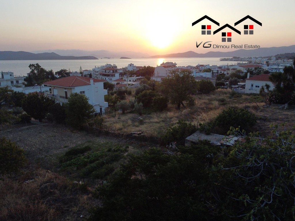 Οικόπεδο 900 τ.μ. προς πώληση, Νέα Στύρα
