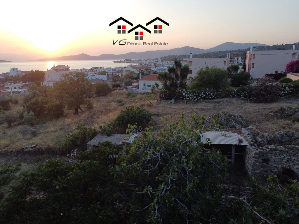 Οικόπεδο 900 τ.μ. προς πώληση, Νέα Στύρα