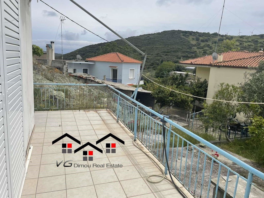 Μονοκατοικία 58 τ.μ. προς πώληση, Τσακαίοι