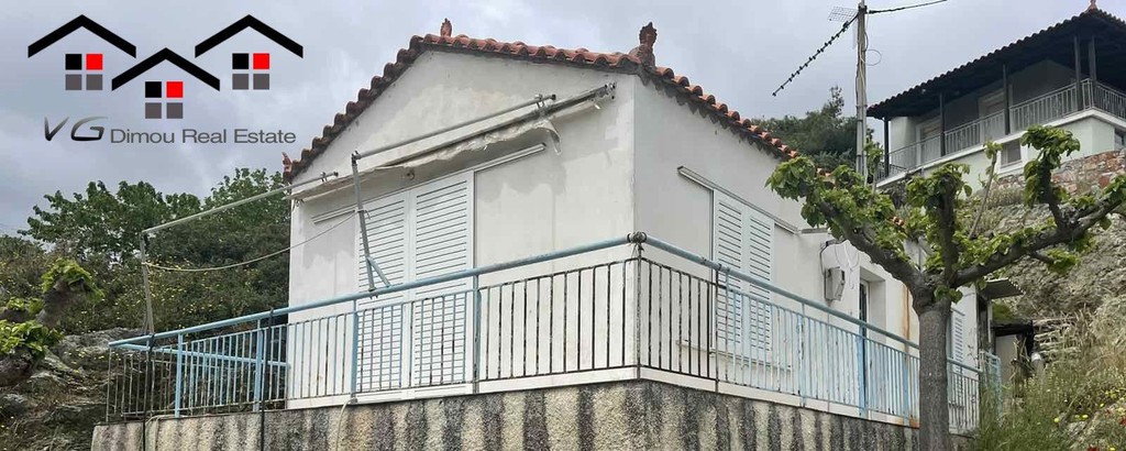 Μονοκατοικία 58 τ.μ. προς πώληση, Τσακαίοι