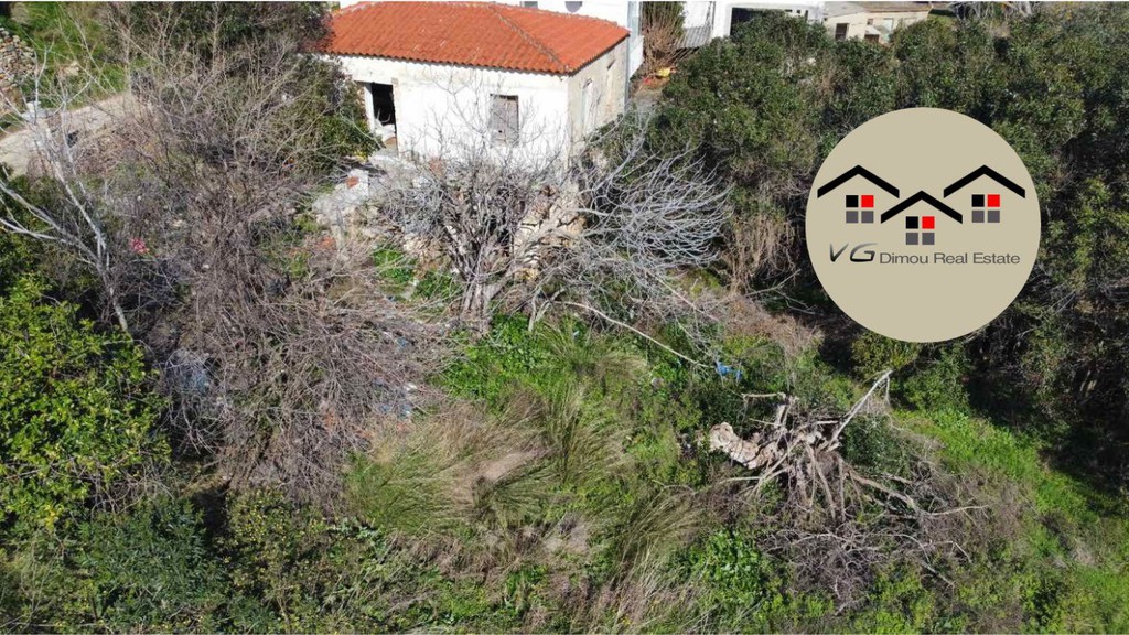 Οικόπεδο 1.700 τ.μ. πρός πώληση, Εύβοια, Στύρα