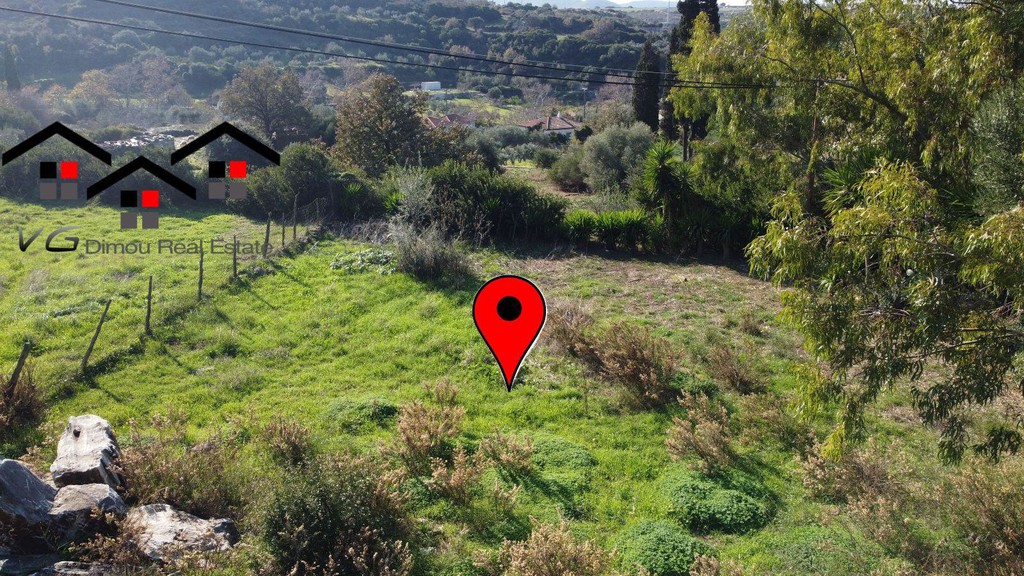 Οικόπεδο 850 τ.μ. προς πώληση, Κουβέλλες