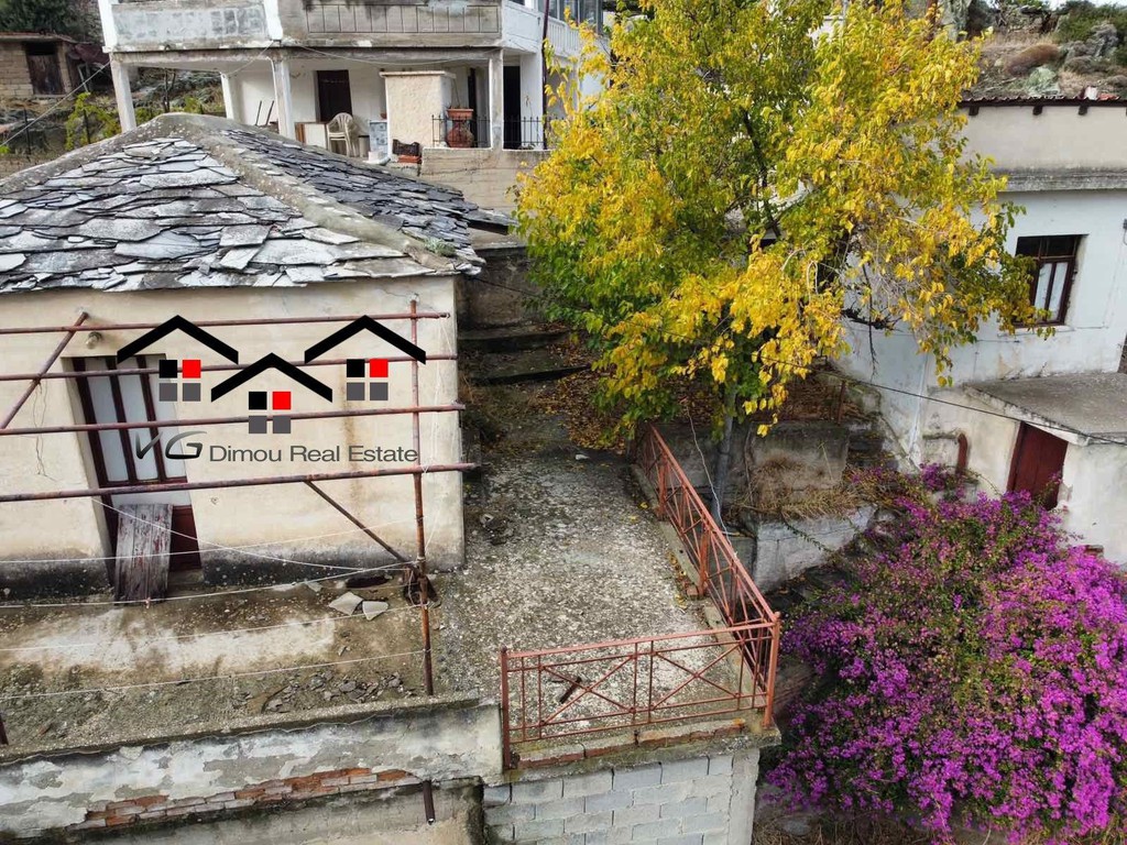Μονοκατοικία 90 τ.μ. προς πώληση, Τσακαίοι