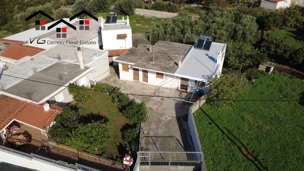 Μονοκατοικία 46 τ.μ. προς πώληση, Αλμυροπόταμος