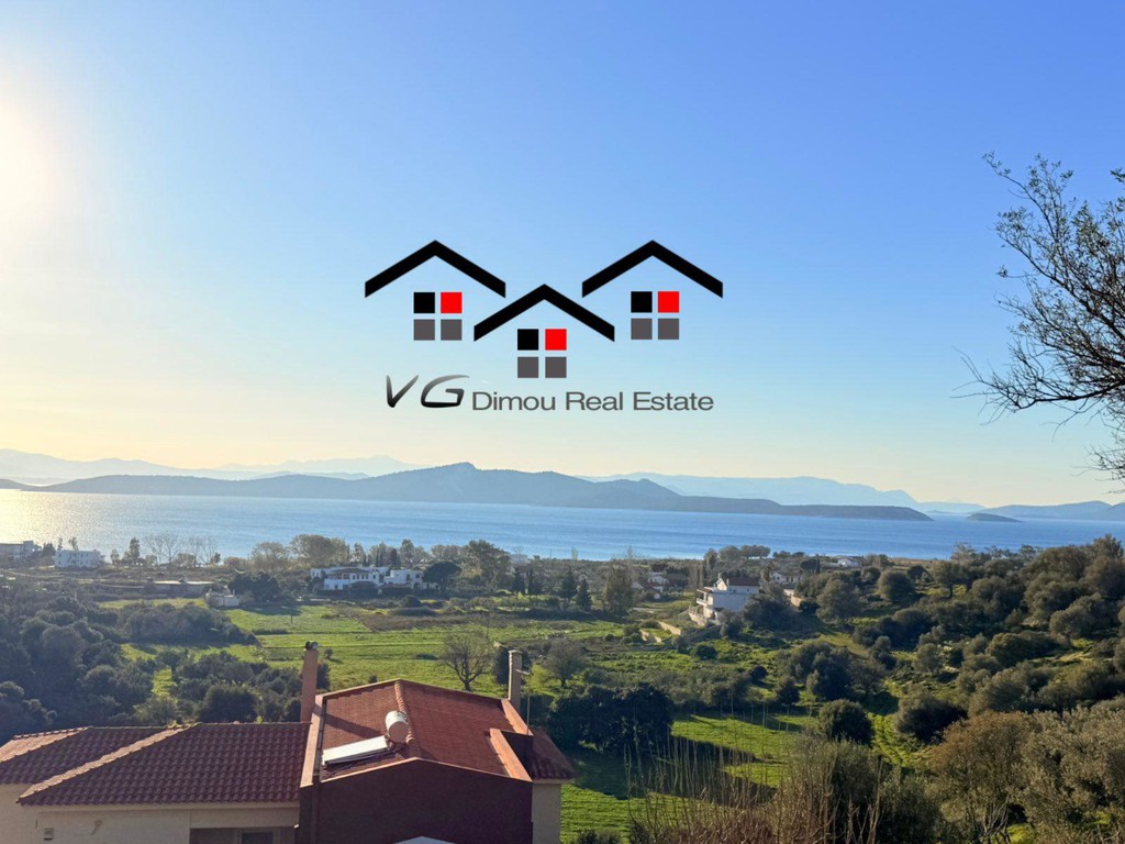 Αγροτεμάχια 4.530 τ.μ. για πώληση, Εύβοια, Στύρα