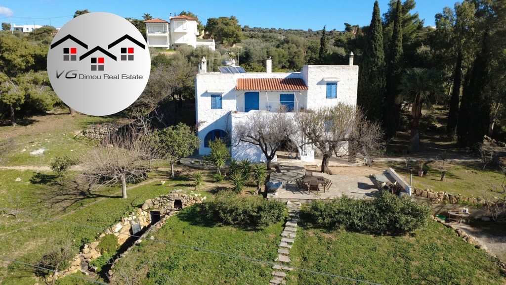 Μονοκατοικία 250 τ.μ. προς πώληση, Δήλησο