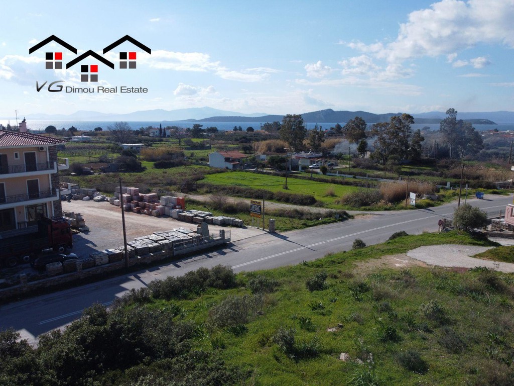 Οικόπεδο 1.175 τ.μ. για πώληση, Εύβοια, Στύρα