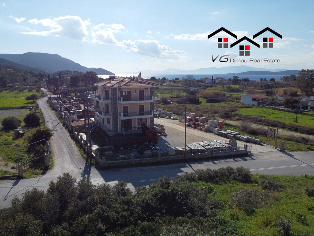 Οικόπεδο 1.175 τ.μ. προς πώληση, Νέα Στύρα