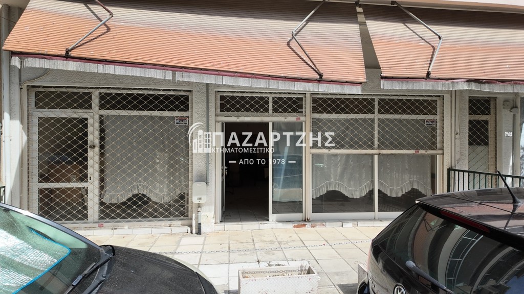 Κατάστημα 84 τ.μ. πρός πώληση, Θεσσαλονίκη - Κέντρο, Κάτω Τούμπα