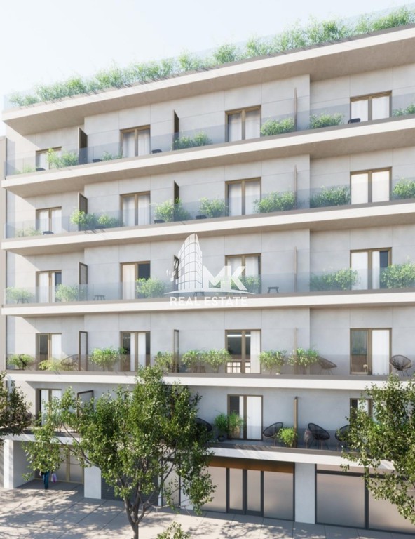 Επιχειρηματικό κτίριο 2.562 τ.μ. προς πώληση, Βαρδάρης