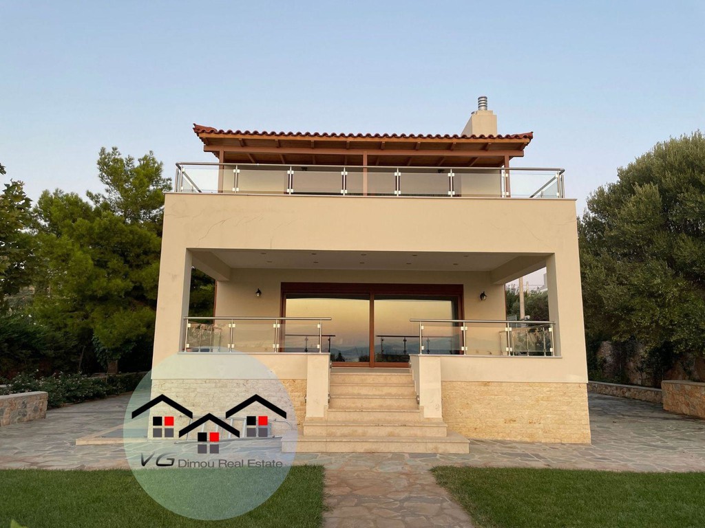 Βίλλα 520 τ.μ. προς πώληση, Δήλησο