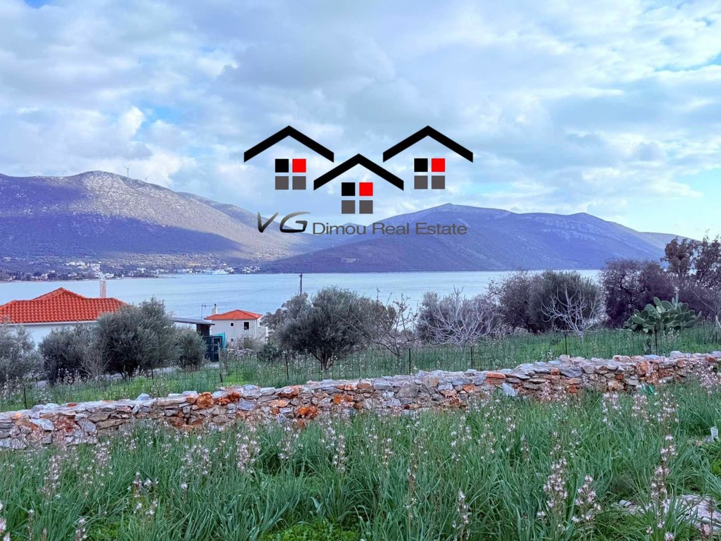 Οικόπεδο 833 τ.μ. προς πώληση, Άγιος Δημήτριος Δύστου