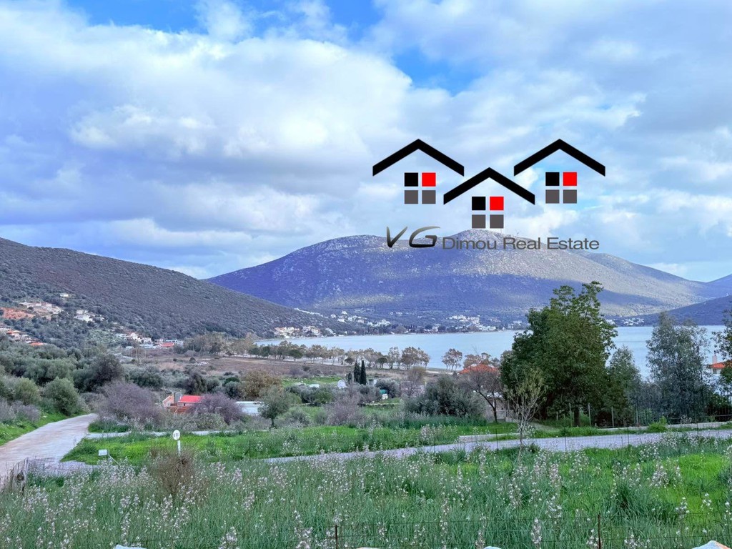 Οικόπεδο 833 τ.μ. προς πώληση, Άγιος Δημήτριος Δύστου