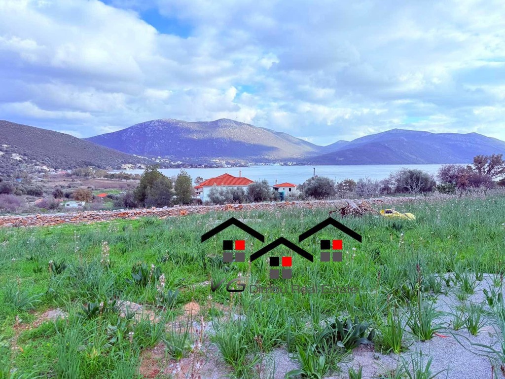 Οικόπεδο 833 τ.μ. προς πώληση, Άγιος Δημήτριος Δύστου