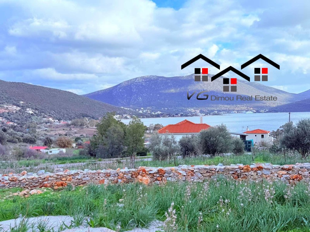 Οικόπεδο 833 τ.μ. προς πώληση, Άγιος Δημήτριος Δύστου
