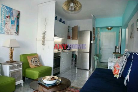 Studio / γκαρσονιέρα 55τ.μ. για ενοικίαση-Θερμαϊκός » Αγία τριάδα