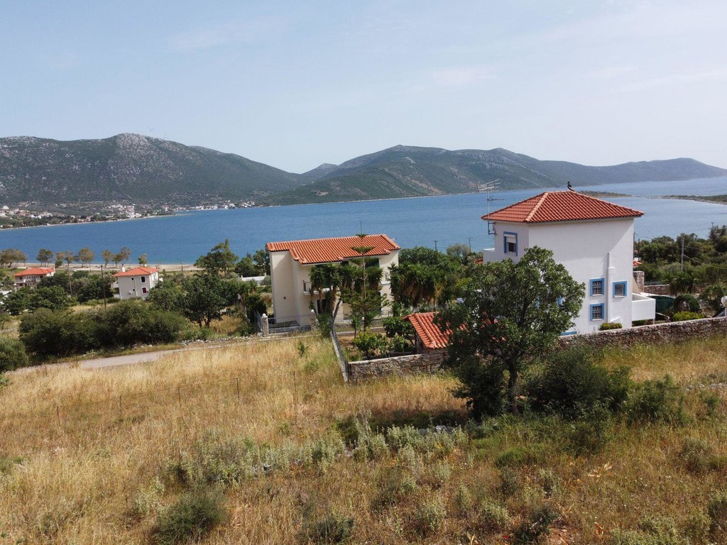 Οικόπεδο 1.600 τ.μ. προς πώληση, Άγιος Δημήτριος Δύστου