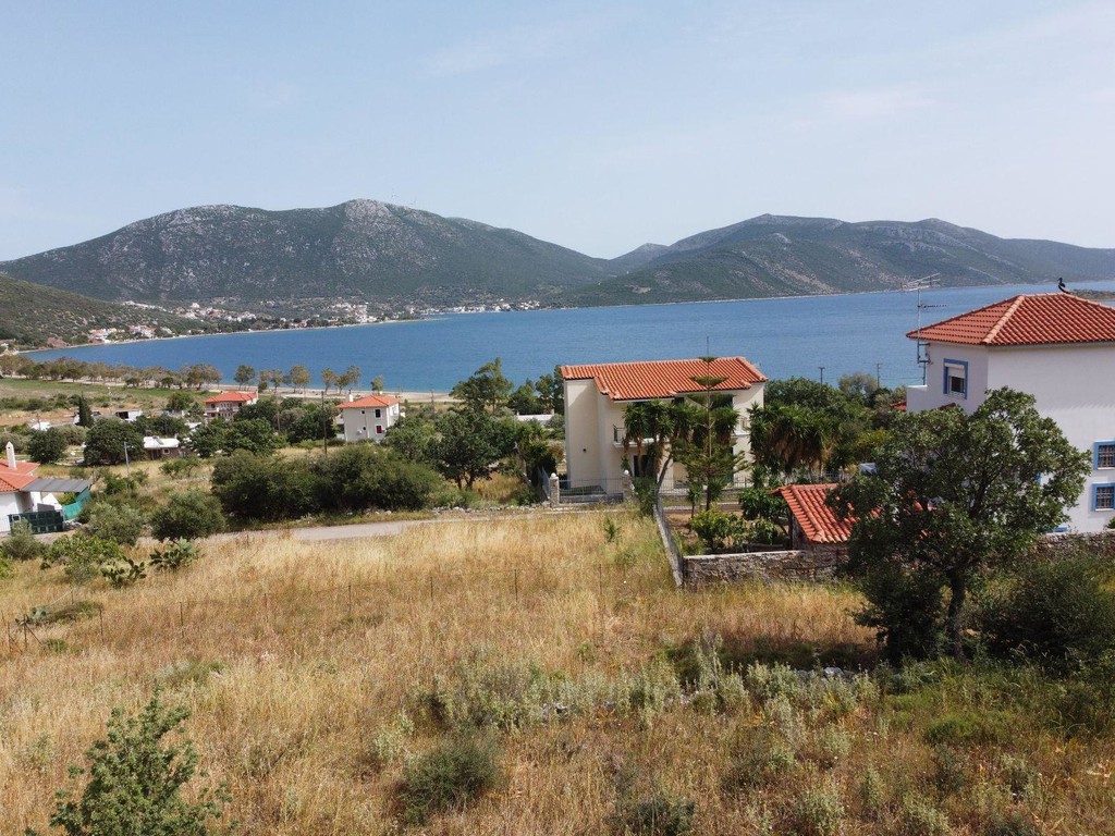 Οικόπεδο 1.600 τ.μ. προς πώληση, Άγιος Δημήτριος Δύστου