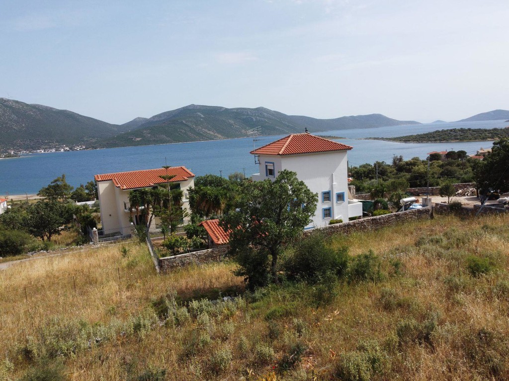 Οικόπεδο 1.600 τ.μ. προς πώληση, Άγιος Δημήτριος Δύστου
