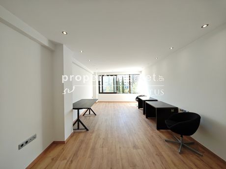 Apartment 40sqm for rent-Ilisia » Kato Ilisia