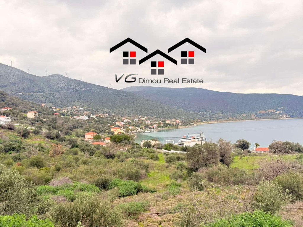 Οικόπεδο 1.512 τ.μ. προς πώληση, Άγιος Δημήτριος Δύστου