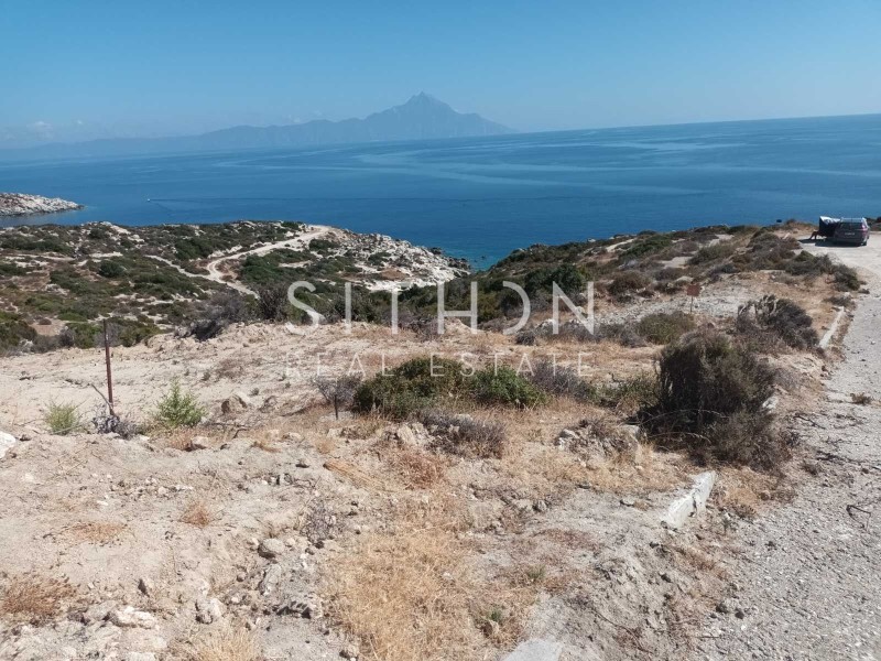 Οικόπεδο 500 τ.μ. πρός πώληση, Χαλκιδική, Τορώνη
