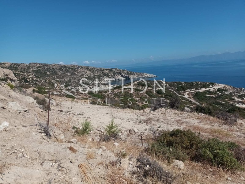 Οικόπεδο 500 τ.μ. πρός πώληση, Χαλκιδική, Τορώνη