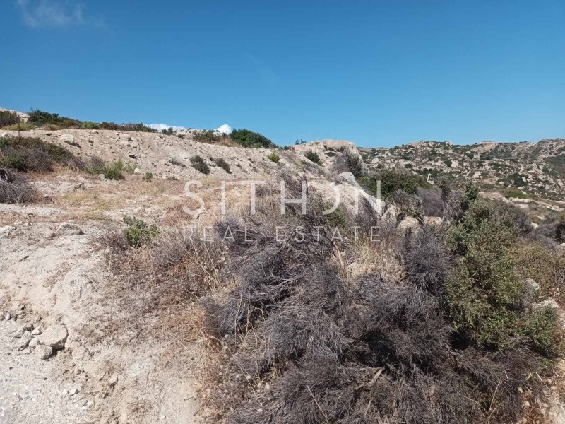 Οικόπεδο 500 τ.μ. πρός πώληση, Χαλκιδική, Τορώνη