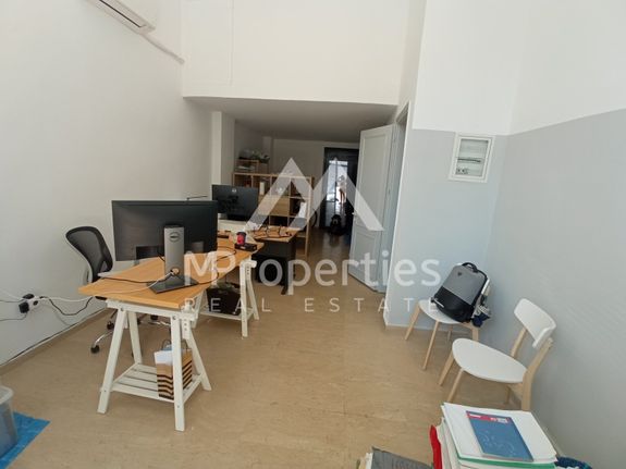 Κατάστημα 45 τ.μ. για ενοικίαση, Θεσσαλονίκη - Κέντρο, Κάτω Τούμπα