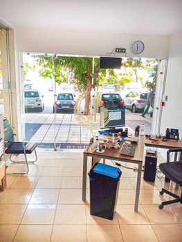 Office 30sqm for rent-Vizantio
