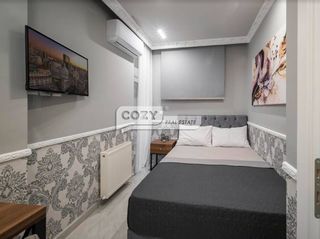 Studio / γκαρσονιέρα 40 τ.μ. για πώληση, Θεσσαλονίκη - Κέντρο, Καμάρα-thumb-6