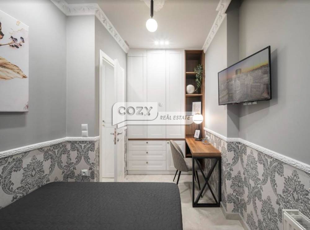 Studio / γκαρσονιέρα 40 τ.μ. πρός πώληση, Θεσσαλονίκη - Κέντρο, Καμάρα