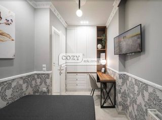 Studio / γκαρσονιέρα 40 τ.μ. για πώληση, Θεσσαλονίκη - Κέντρο, Καμάρα-thumb-3