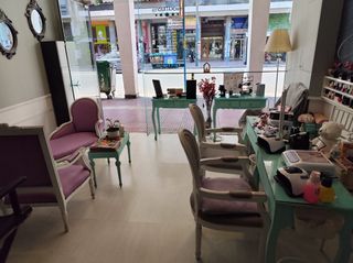 Nails salon (νυχαδικο), εν ενεργεία επιχείρηση