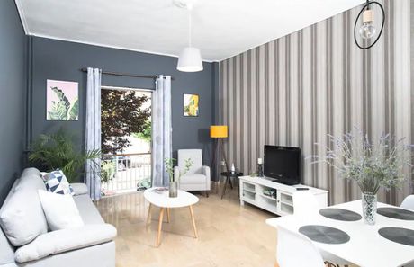 Apartment 74sqm for rent-Aigio » Kouloura