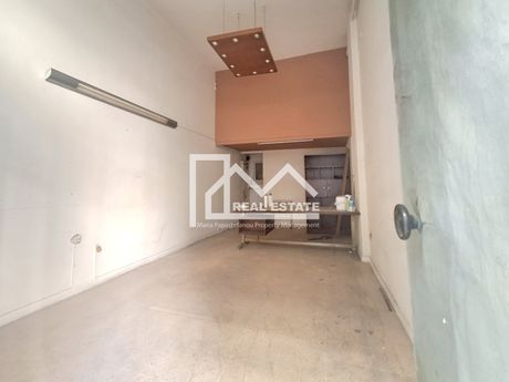 Store 26sqm for rent-Kipseli » Ano Kipseli - Evelpidon