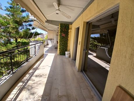 Apartment 85sqm for rent-Palaio Faliro » Agia Varvara